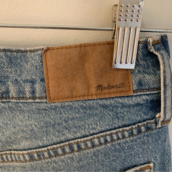 Madewell Perfect Vintage Wide Leg Jean in Enmore Wash, 29 - Picture 8 of 9